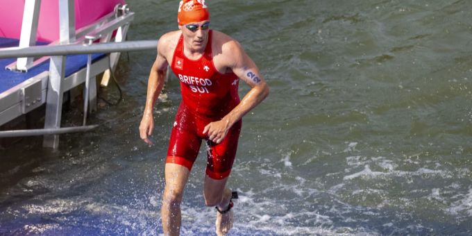Magen-Darm - Schweizer Triathlet fällt aus – wegen dreckiger Seine?