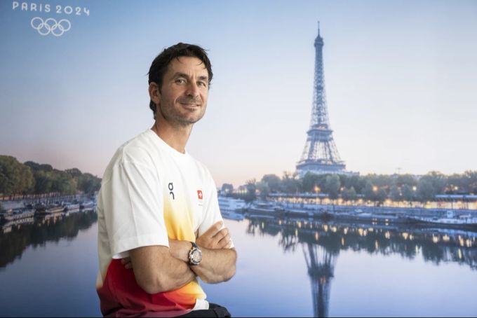 Die Erwartungen von Steve Guerdat und seinem Team vor Olympia 2024 waren hoch. Olympia 2024