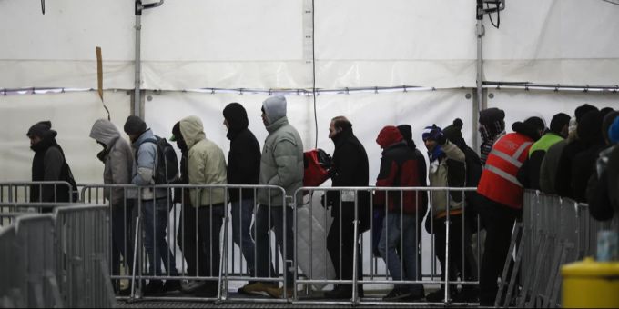 Irreguläre Migration - Scholz: «Die Zahlen müssen runter»