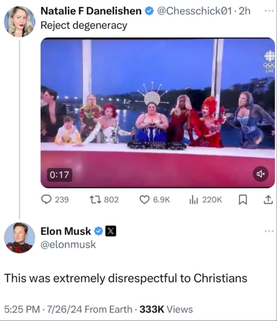 Elon Musk