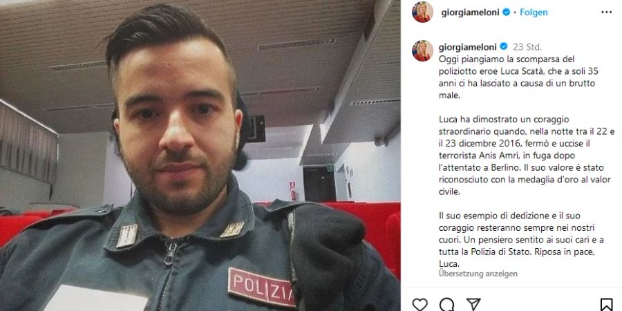anis amri polizist