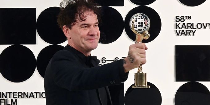Karlsbader Festival - Hauptpreis geht an Regisseur Mark Cousins