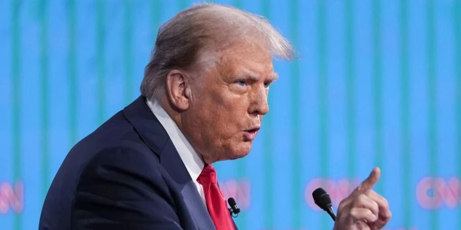 Donald Trump soll dies im Fall einer Wiederwahl ändern, empfehlen Alliierte des Ex-US-Präsidenten.