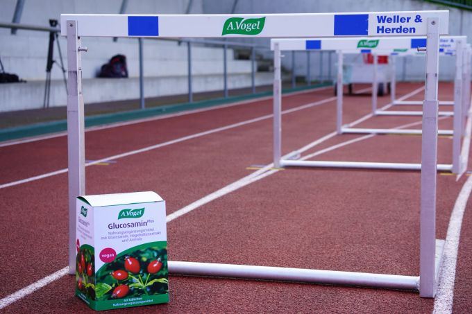 Bereit für sportliche Höchstleistungen? GlucosaminPlus unterstützt Sie dabei. Glucosamin