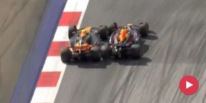 «Nicht mein Fehler!» - Norris schiesst nach Kollision gegen Verstappen