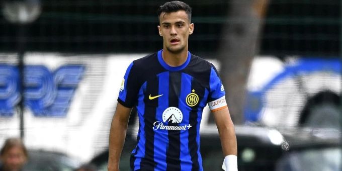 Mit Kaufoption - FCL leiht Serben-Talent (18) von Inter Mailand aus