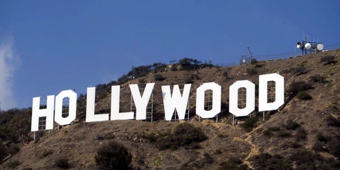 Hollywood und seine Verdienste