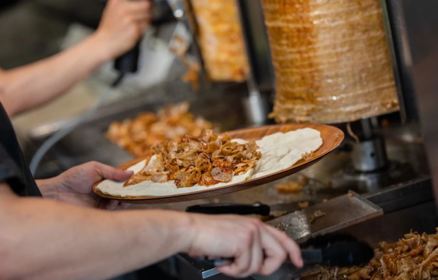 Dürüm Kebab Basel
