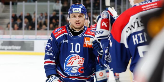Rappi im Tief - ZSC beendet Derby-Durststrecke gegen Kloten