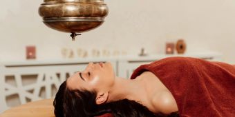 Ayurveda massage