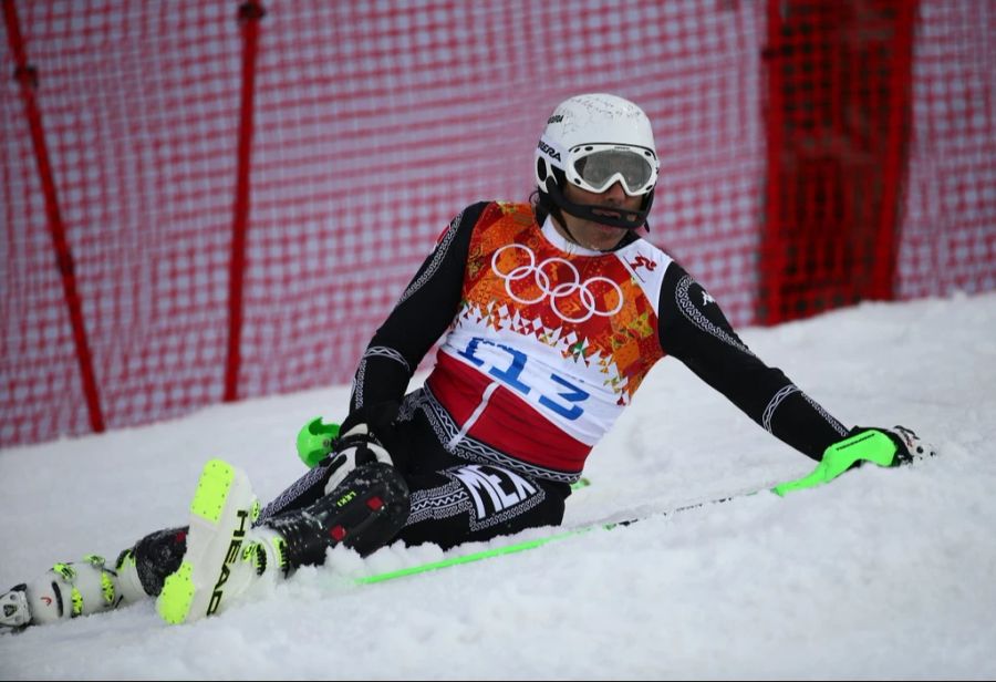 Hubertus von Hohenlohe ist sechsfacher Olympia-Teilnehmer.