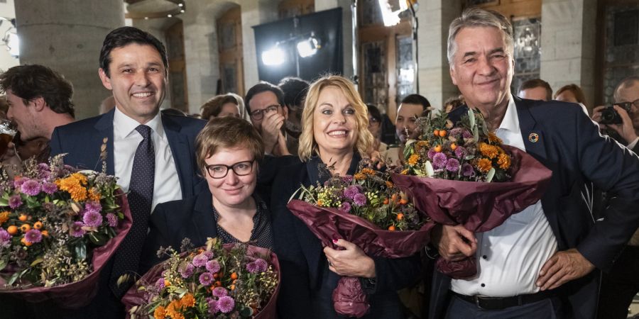 Rot-grün gewinnt in Bern