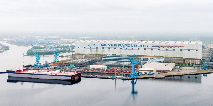 Arbeitsplätze - Rettung der Meyer Werft vor letzten Schritten