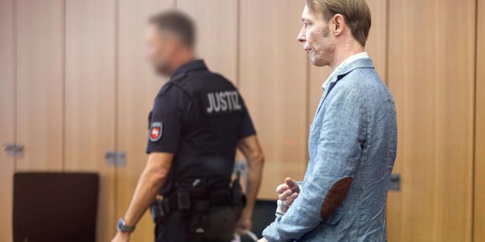 Hat Christian B. im Gefängnis über Vergewaltigungen gesprochen? (Archivfoto) Hat Christian B. im Gefängnis über Vergewaltigungen gesprochen? (Archivfoto)