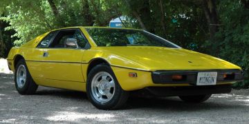 Lotus Esprit S1