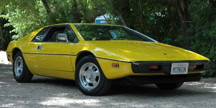 Lotus Esprit S1