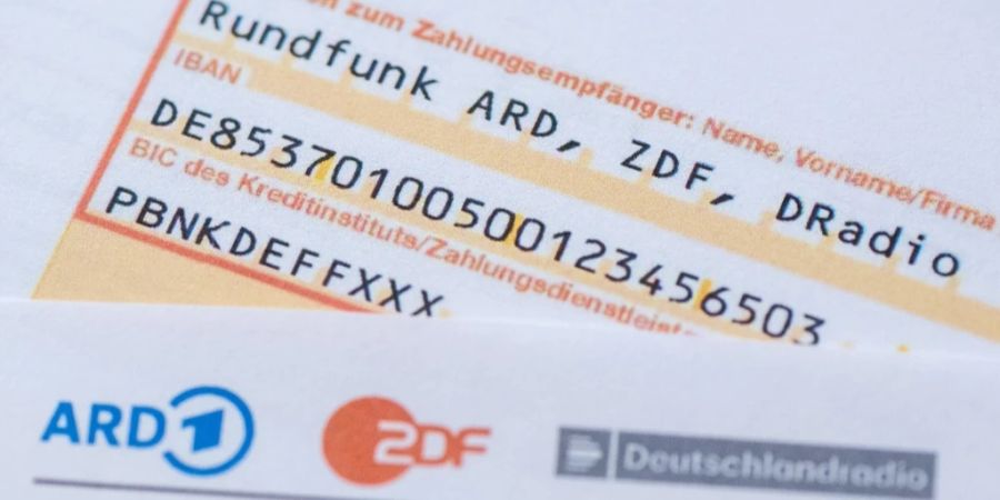 ARD ZDF Rundfunk