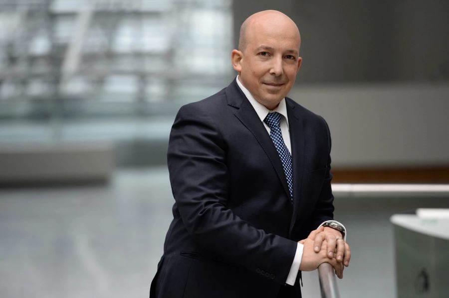 Prof. Dr. Veit Etzold