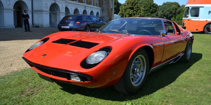 Lamborghini Miura