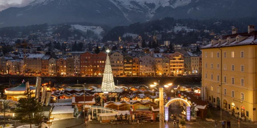 Innsbruck Tourismus / Daniel Zangerl