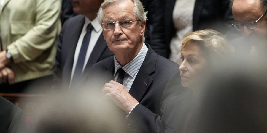 Premier Michel Barnier