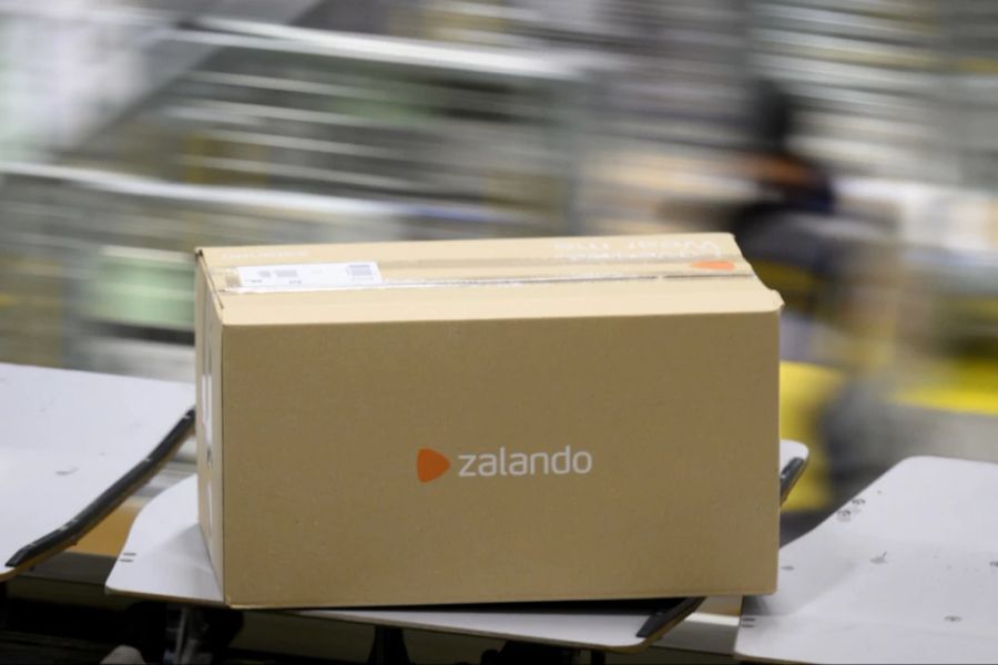 Zalando Versand