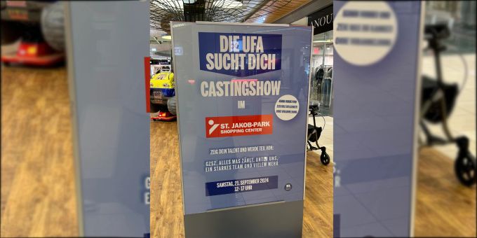 Im St. Jakob-Park findet am Samstag ein Casting statt. casting ufa basel