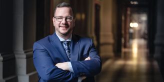 Einziger Kandidat - Nur Bregy will Mitte-Präsident werden