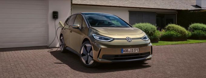 ID.3: Kompakt, komfortabel und emissionsfrei. VW ID.3