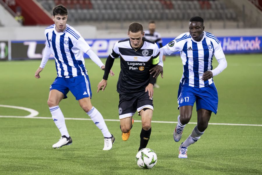 FC Lugano Conference League