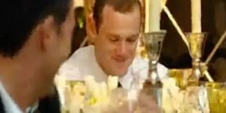 Altes Video zeigt - Wayne Rooney zahlt 150'000 für Partynacht mit Diddy