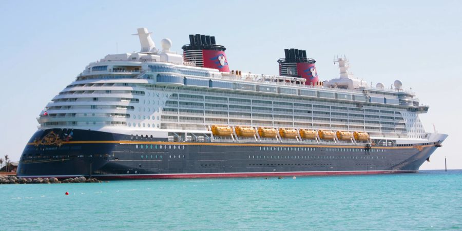 Disney Cruise Ship