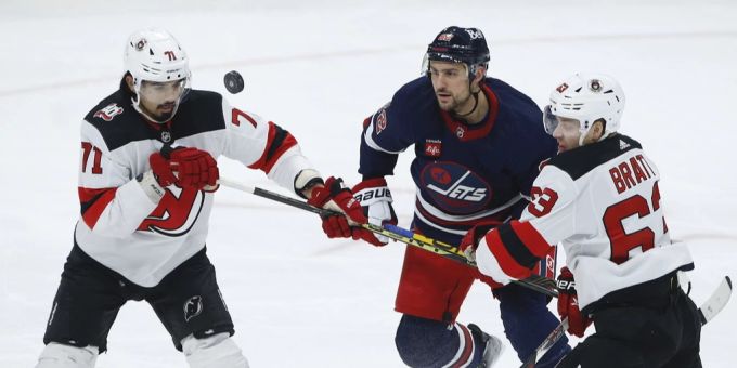 Vor NHL-Auftakt - Devils-Siegenthaler: «Bin sehr überzeugt von uns»
