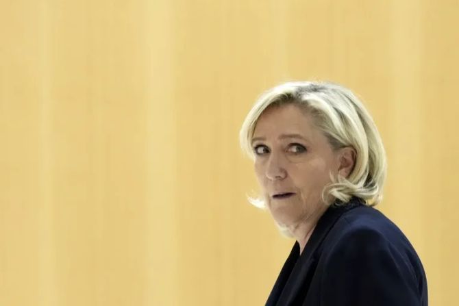 Marine Le Pen urteil
