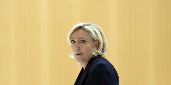 Marine Le Pen urteil