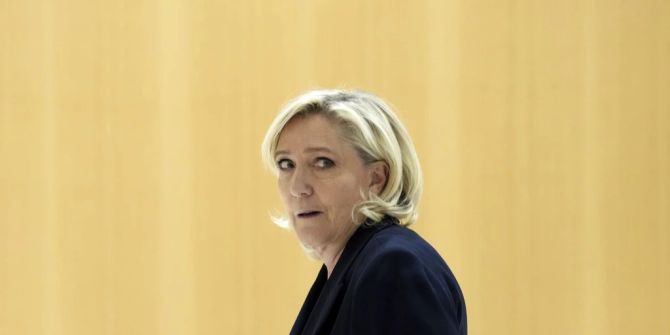 Marine Le Pen