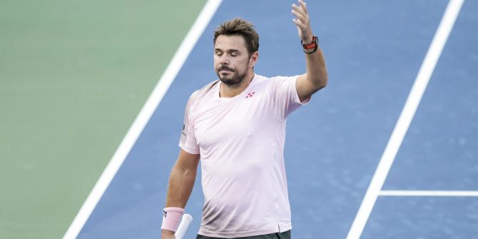 Stan Wawrinka