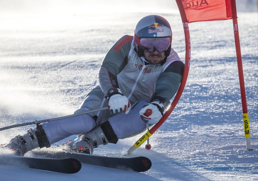 Marcel Hirscher Weltcup Comeback