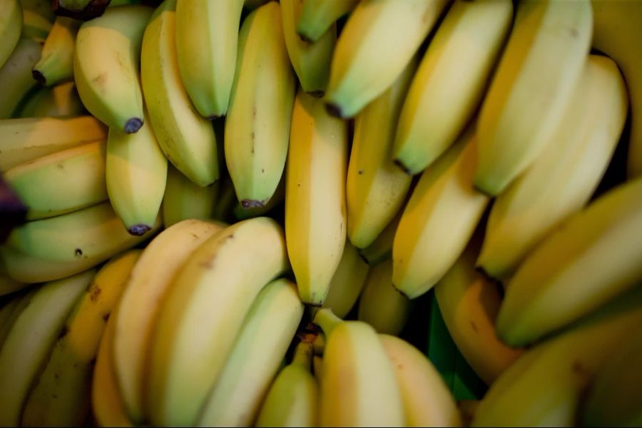 Der Berner Regierungsrat rechnete eine Banane für 20 Rappen als Spesen ab.