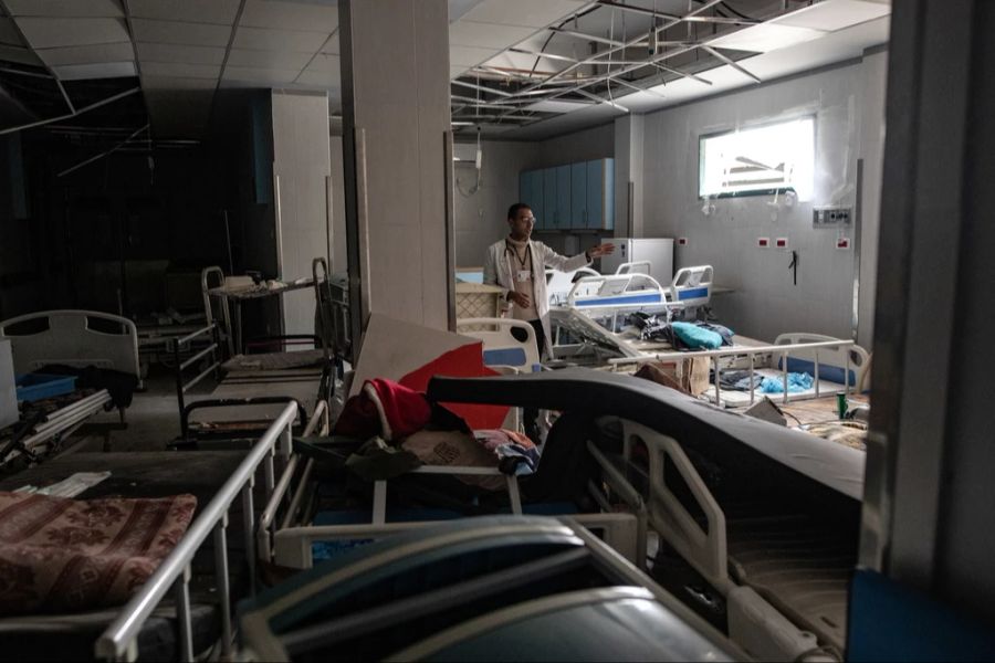 Gaza Spital