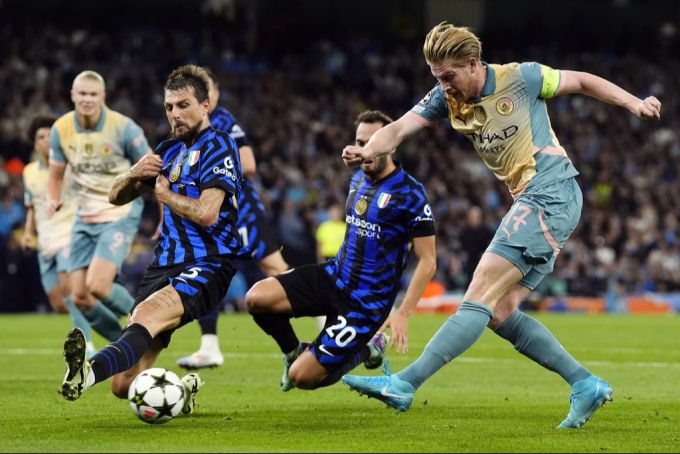 Wechselt Kevin De Bruyne von ManCity in die Wüste? Kevin De Bruyne