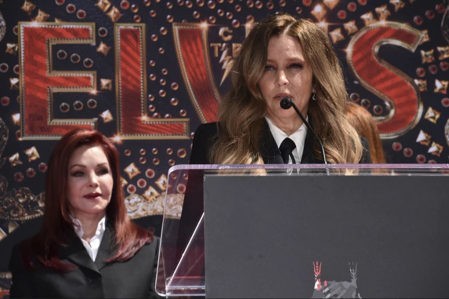 Lisa Marie Presley