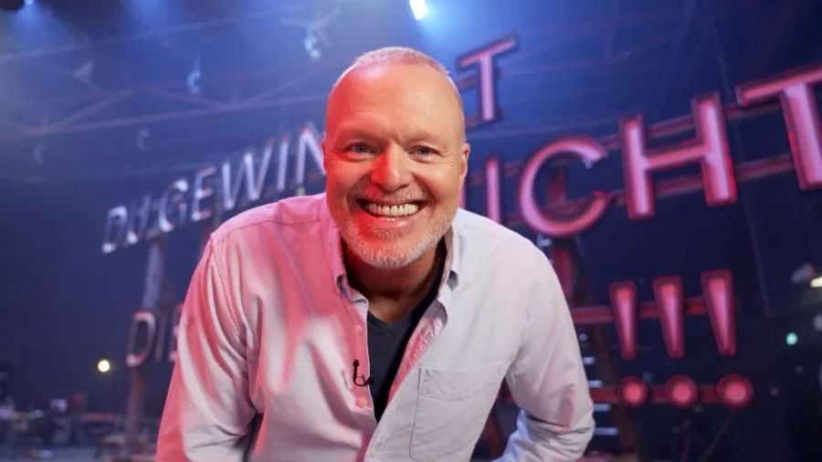 Stefan Raab Auftaktshow