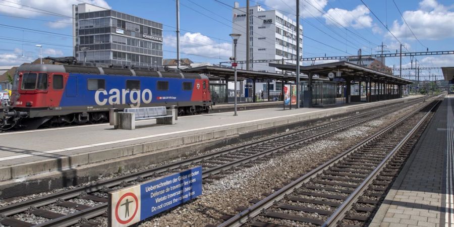 SBB Cargo Verspätungen