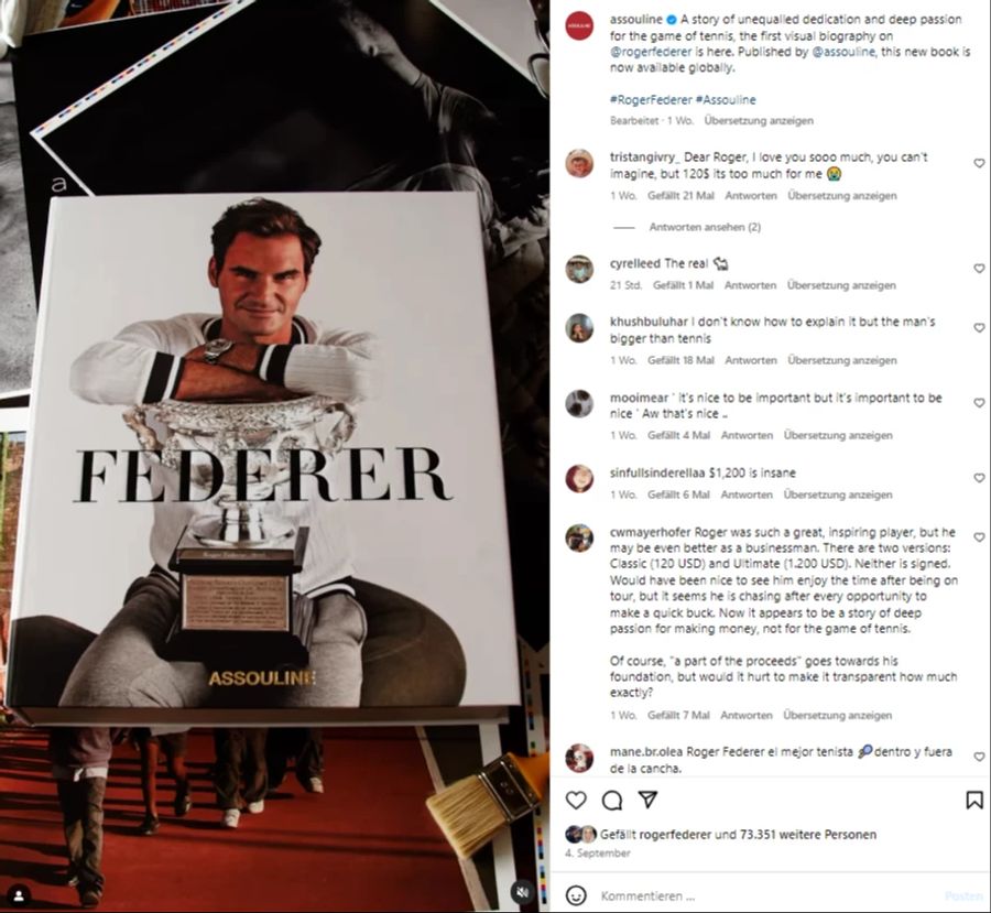 Roger Federer