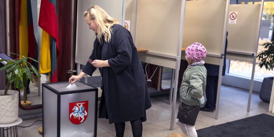 Lithuania Election