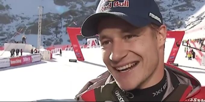 Trotz Out - Darum blieb Marco Odermatt in Sölden so gelassen