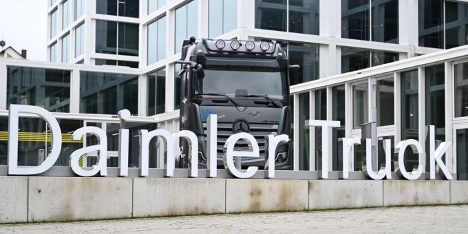 Zusammenarbeit - Daimler Truck und Volvo konkretisieren Software-Pläne