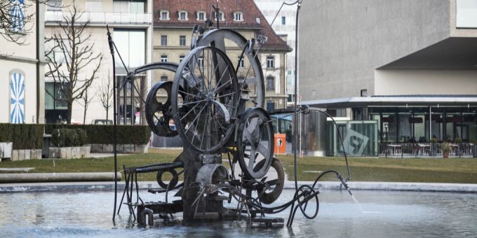 Würdigung - Freiburg ehrt 100 Jahre Jean Tinguely