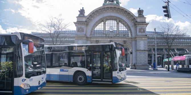 Verkehrsbetriebe Luzer